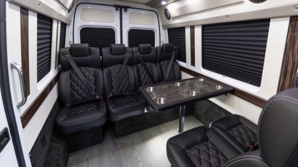 10 passenger sprinter van rental baltimore