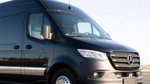 20 passenger sprinter van baltimore