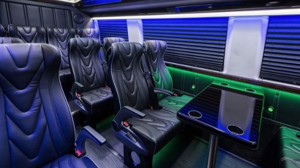 20 passenger sprinter van rental baltimore