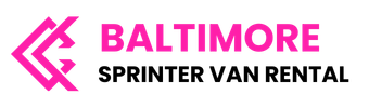 baltimore sprinter van rental logo