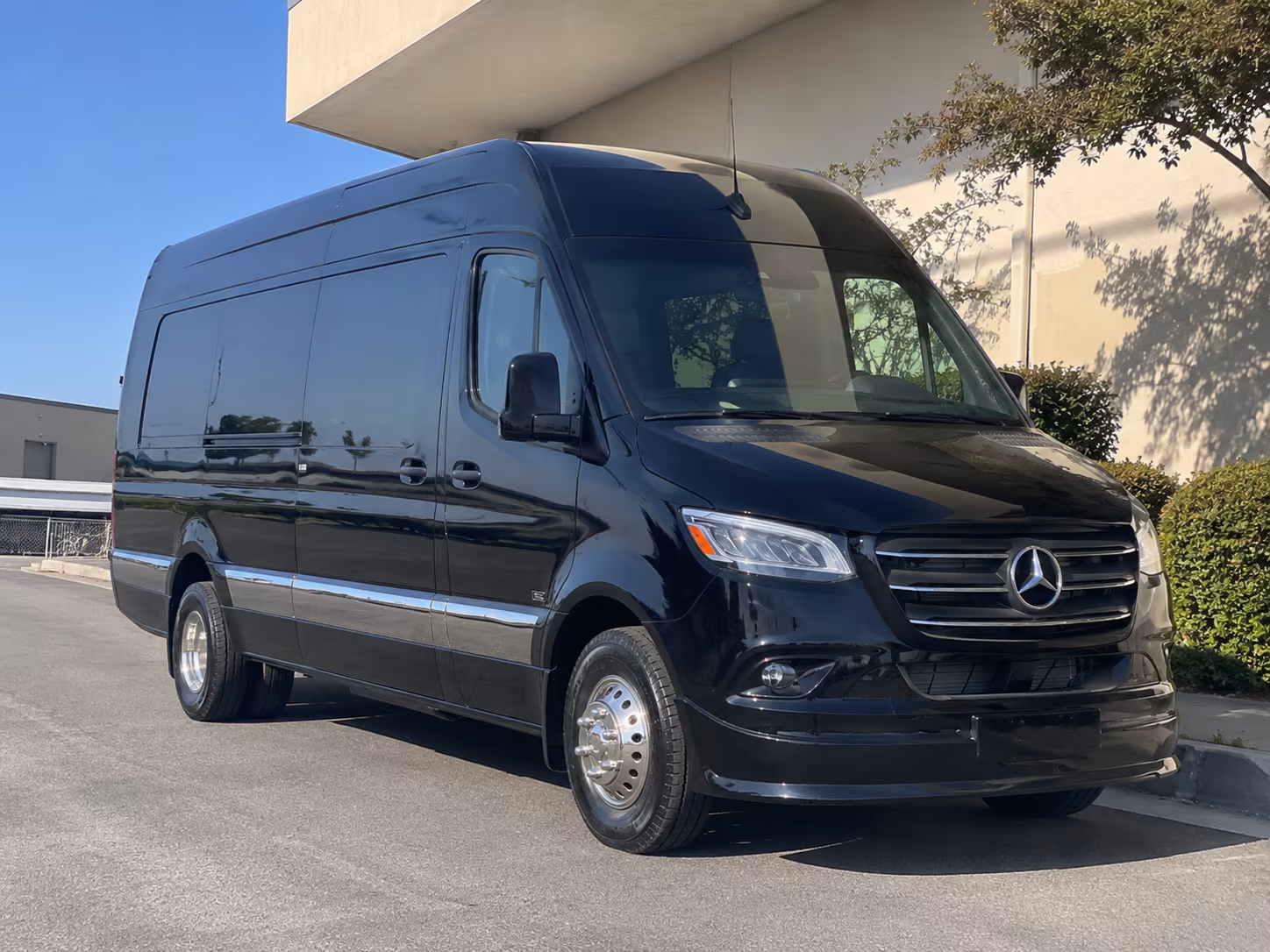 baltimore airport sprinter van service