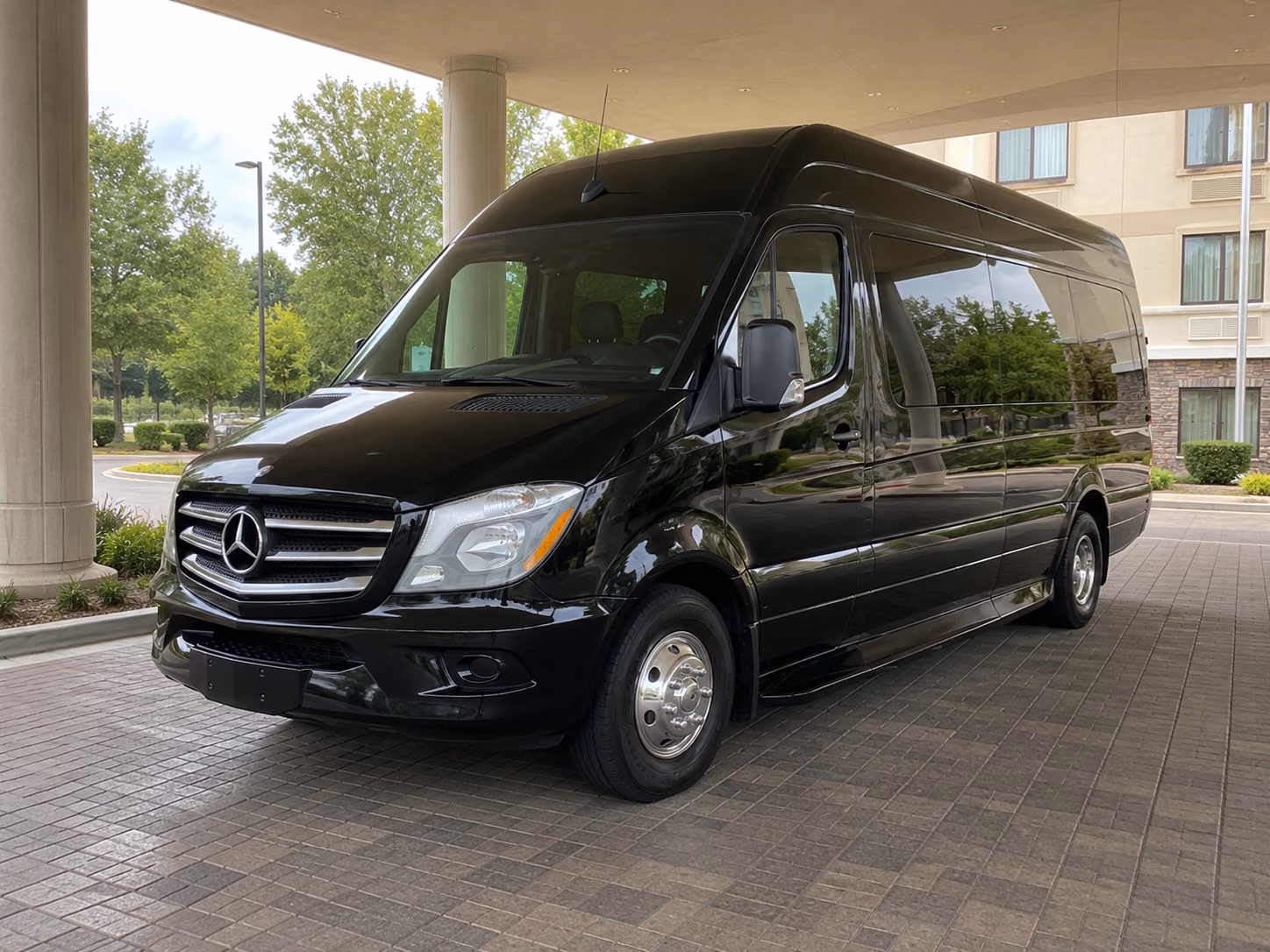 Baltimore Corporate Transportation