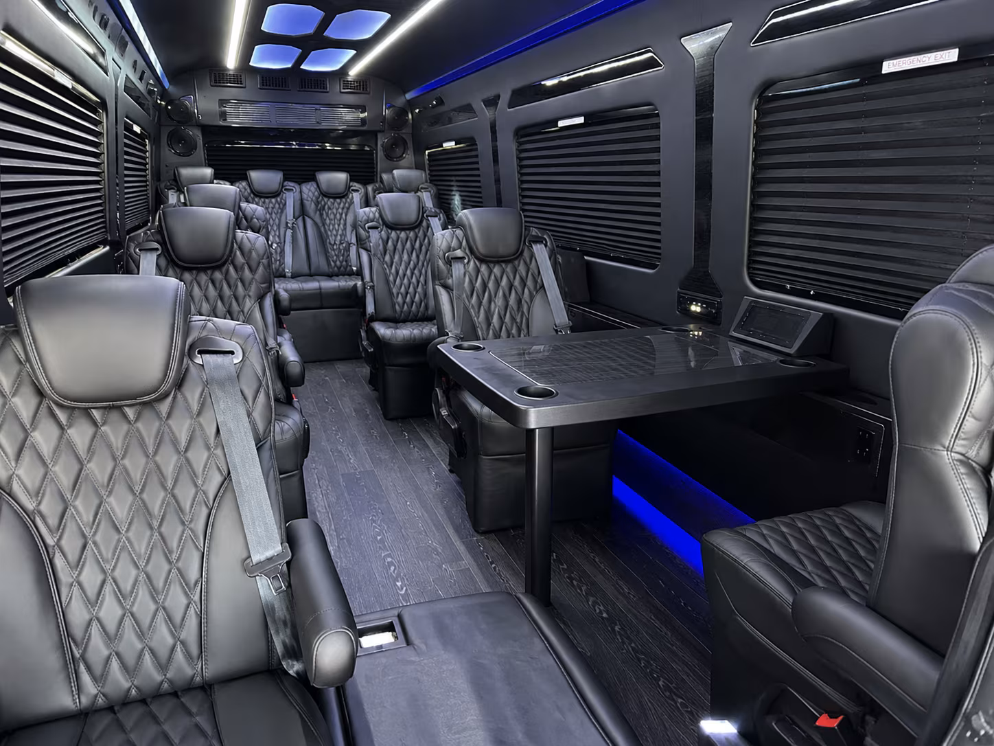 baltimore sprinter van rentals