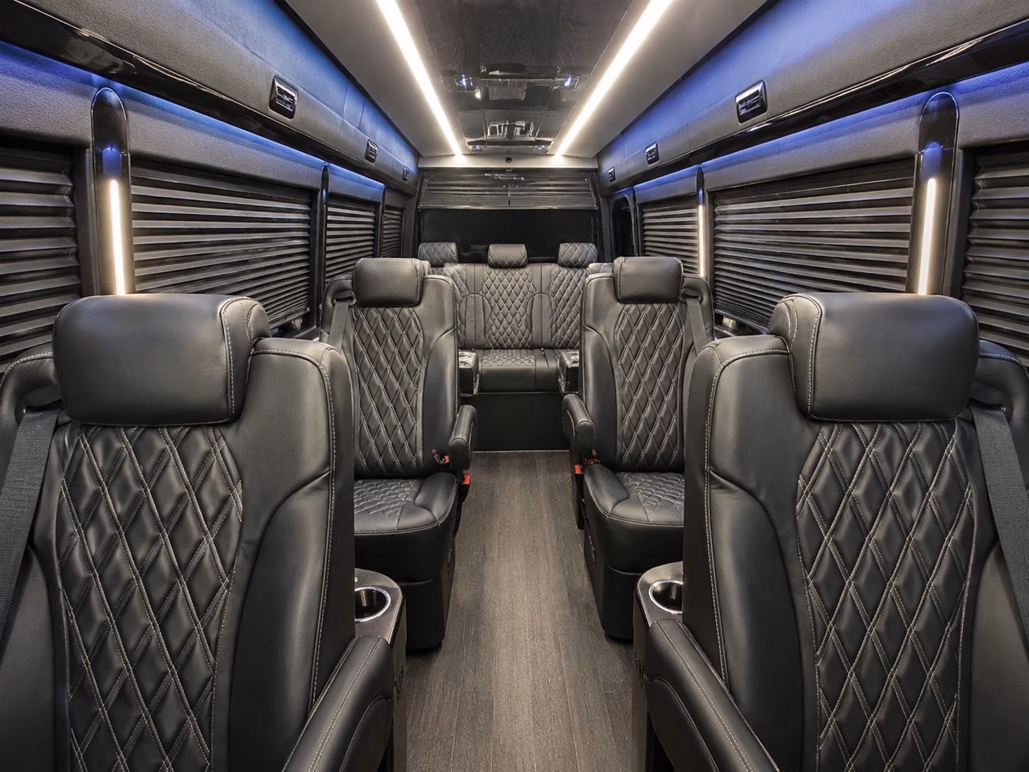 Baltimore Wedding Transportation