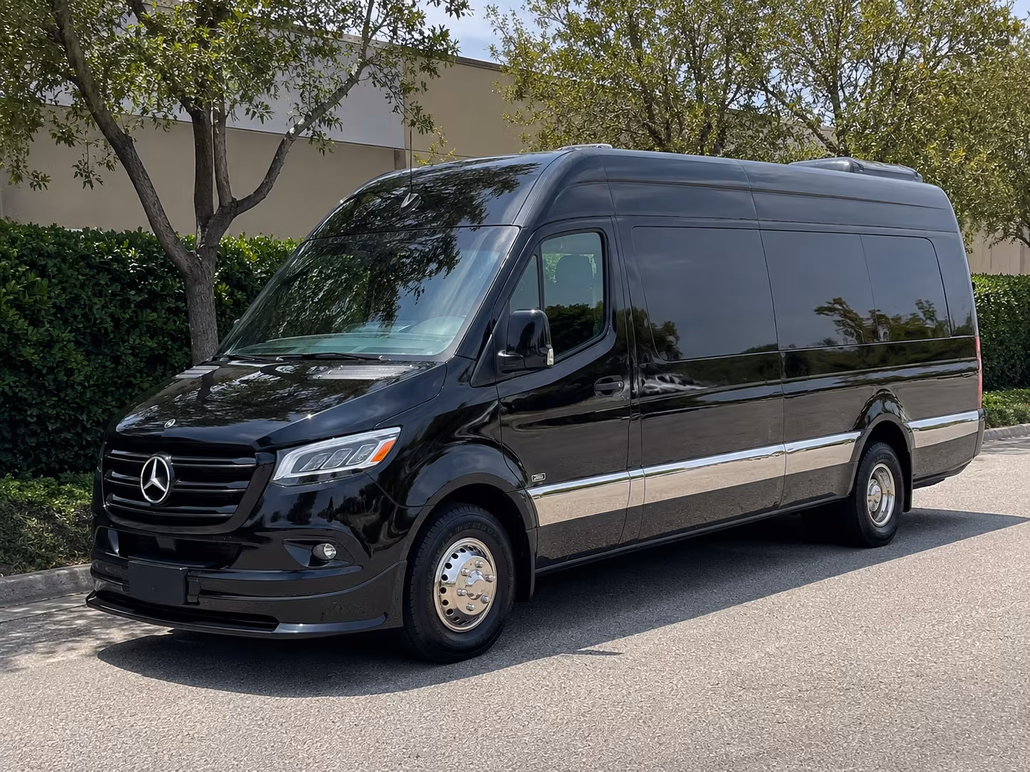 build a custom baltimore winery and brewery tour sprinter van itinerary