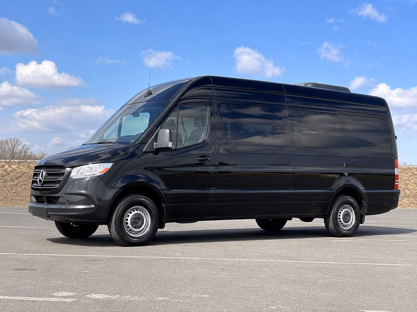 find the perfect transportation for your next employee shuttle 1