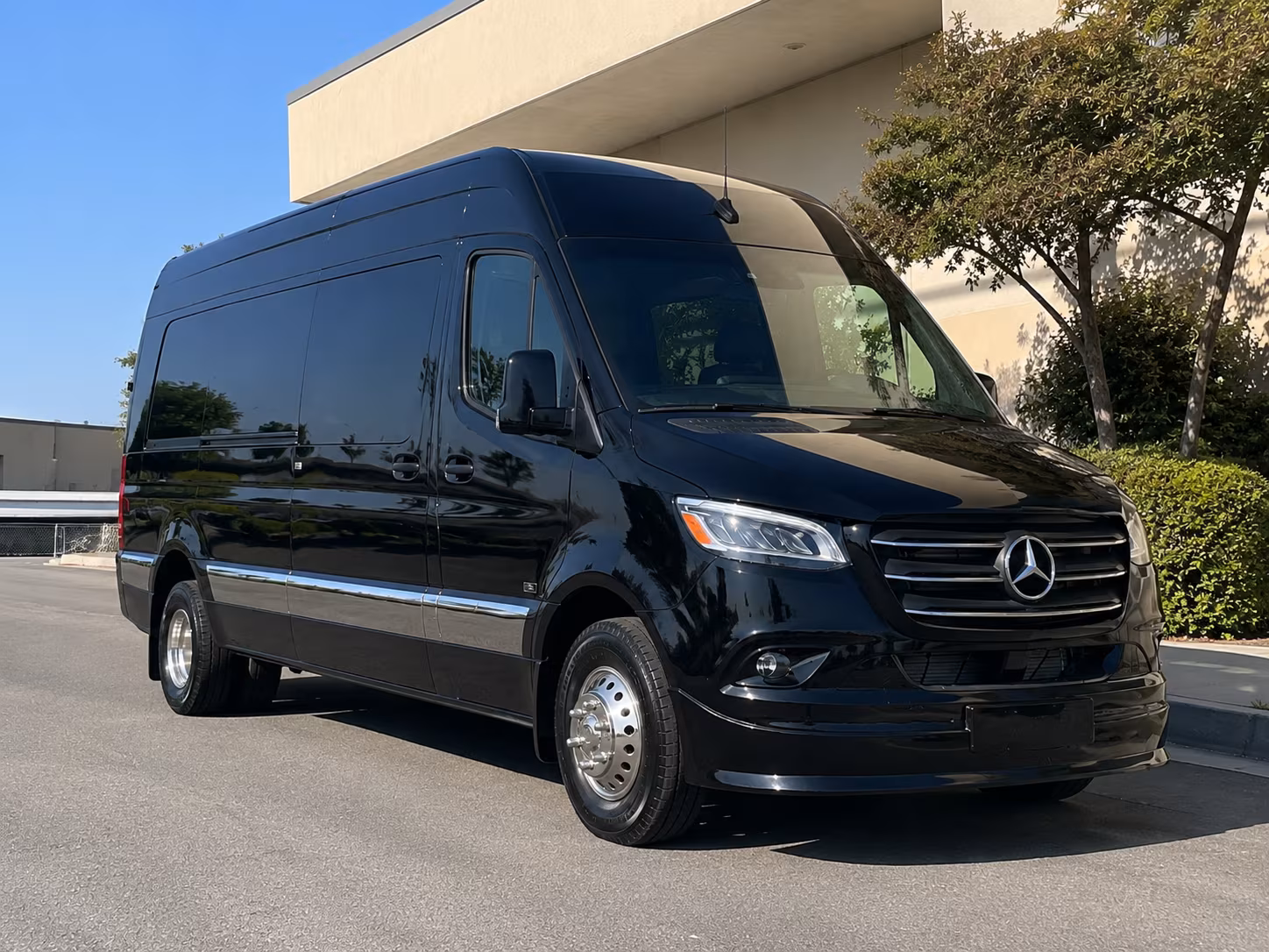 find the perfect transportation for your next employee shuttle 2