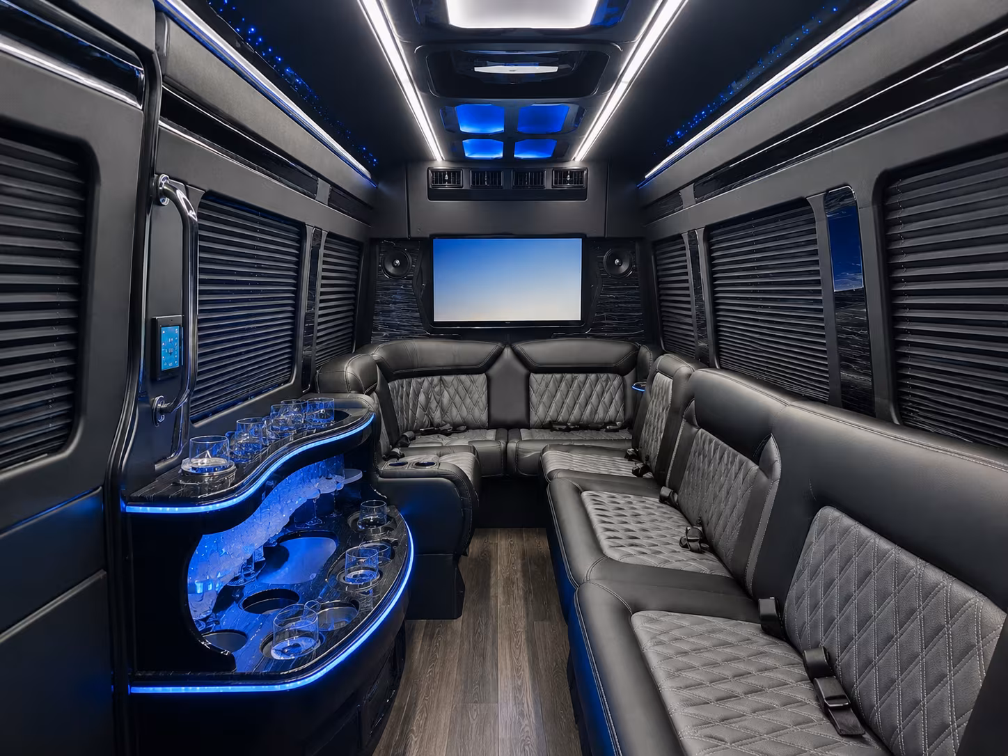 find the perfect transportation for your next private event 1