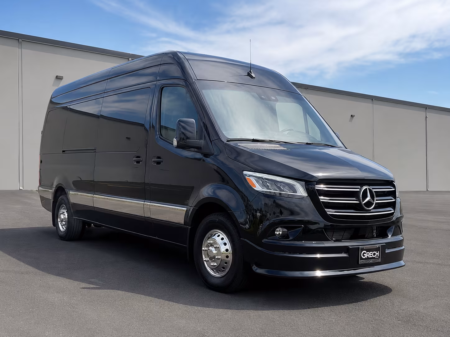find the perfect transportation for your next wedding 4