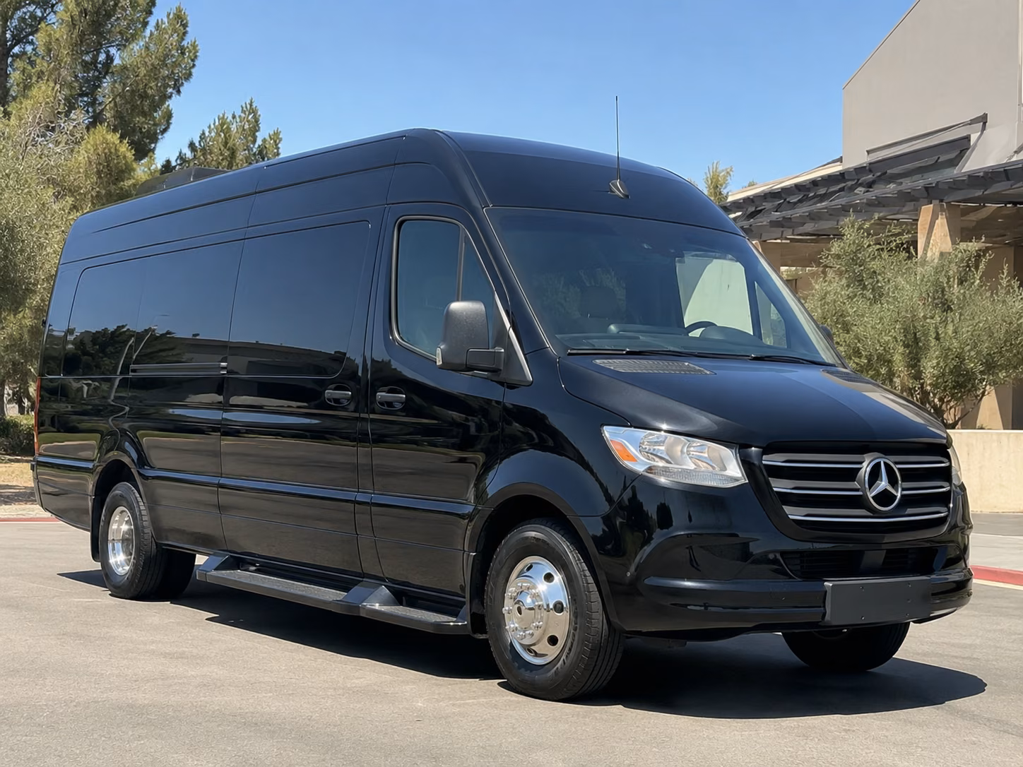 maryland wine country sprinter van day trips from baltimore