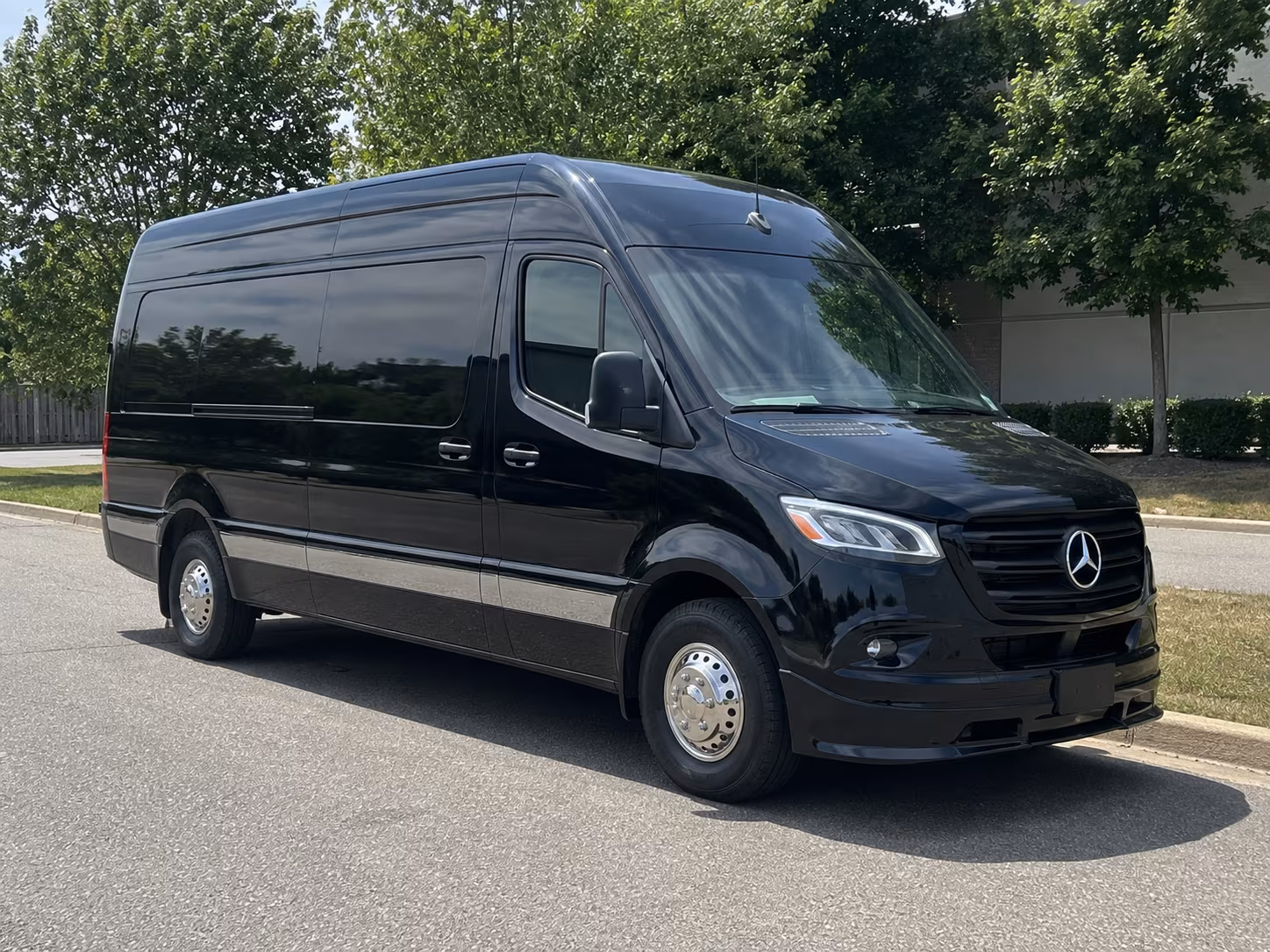 why rent using baltimoresprintervanrental com